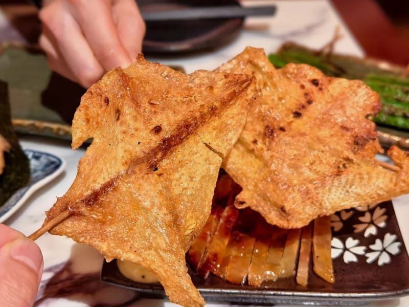 Food and drinks at 燒烤堂 - 日式燒烤及串燒 - 美食及飲品 - dining in Hong Kong