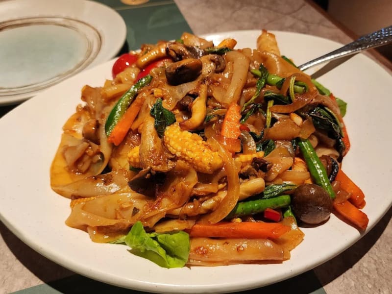 Food and drinks at 新泰東南亞餐廳 - 中環法式扒房 - 美食及飲品 - dining in Hong Kong