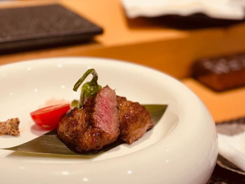 Food and drinks at Sushi N - 灣仔精品咖啡 - 美食及飲品 - dining in Hong Kong