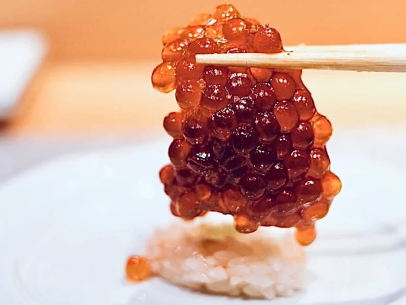 Food and drinks at Sushi N - 灣仔精品咖啡 - 美食及飲品 - dining in Hong Kong