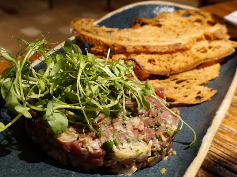 Food and drinks at Terroirs by LQV - 中環法式葡萄酒吧 - 美食及飲品 - dining in Hong Kong