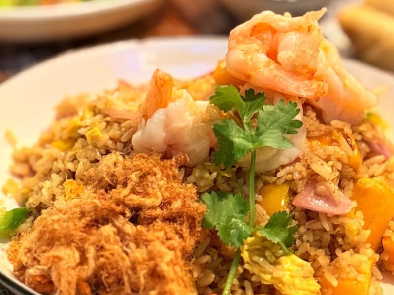 Food and drinks at 泰誇張 - 中環印度餐廳 - 美食及飲品 - dining in Hong Kong