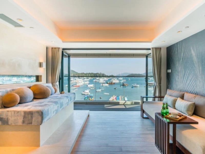 碼頭酒店 - 西貢 relaxation experience - 相片 - relaxation in Hong Kong
