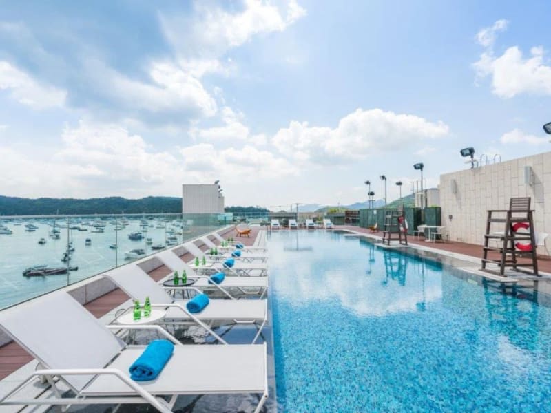 碼頭酒店 - 西貢 relaxation experience - 相片 - relaxation in Hong Kong