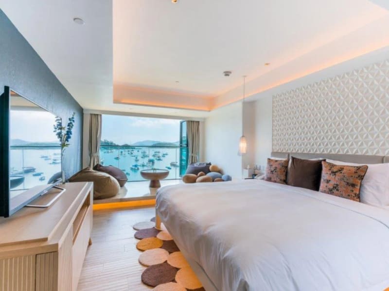 碼頭酒店 - 西貢 relaxation experience - 相片 - relaxation in Hong Kong