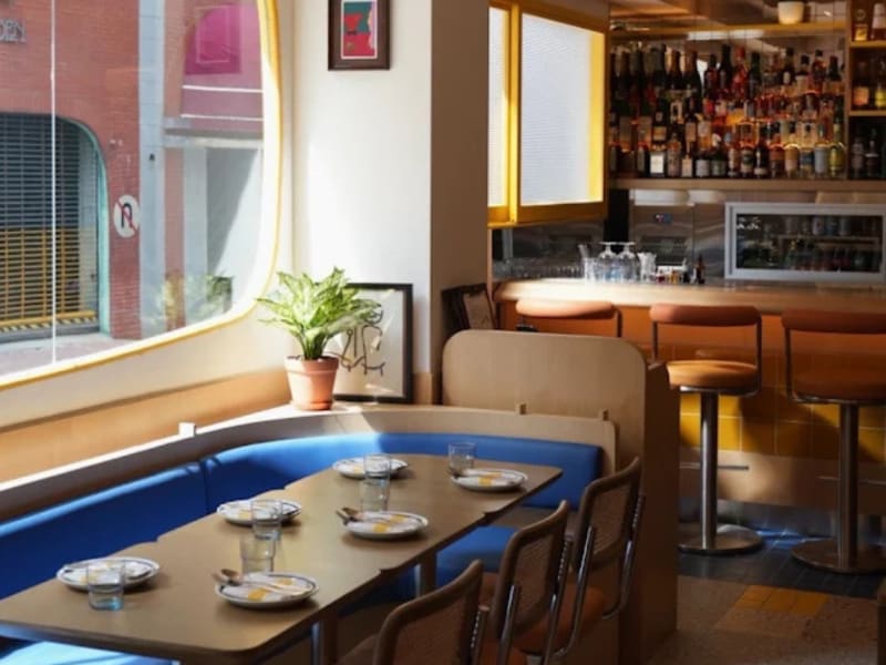 Environment and atmosphere at Twist Pasta Bar - 銅鑼灣意粉吧 - 環境 - dining in Hong Kong