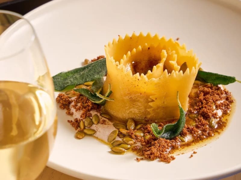 Food and drinks at Twist Pasta Bar - 銅鑼灣意粉吧 - 美食及飲品 - dining in Hong Kong