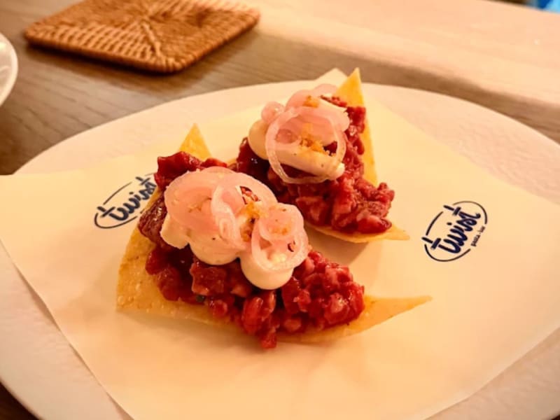 Food and drinks at Twist Pasta Bar - 銅鑼灣意粉吧 - 美食及飲品 - dining in Hong Kong
