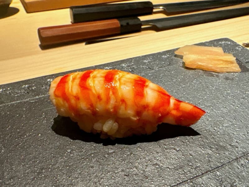 Food and drinks at Udatsu Sushi - 尖沙咀廚師發辦壽司 - 美食及飲品 - dining in Hong Kong