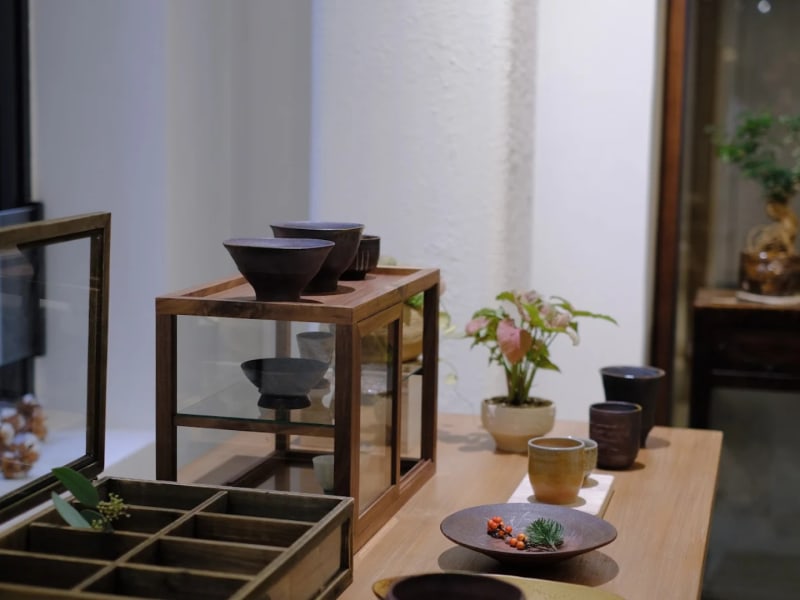 Environment and atmosphere at Useless Studio - Handmade Ceramic Workshop - Handmade Ceramic Workshop in Mong Kok - Environment - art in Hong Kong