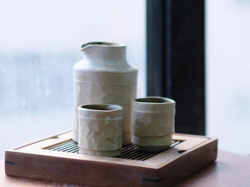 Environment and atmosphere at Useless Studio - Handmade Ceramic Workshop - Handmade Ceramic Workshop in Mong Kok - Environment - art in Hong Kong