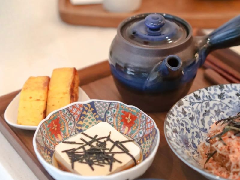 Food and drinks at 和光咖啡屋 - 西營盤日式咖啡店 - 美食及飲品 - cafe in Hong Kong
