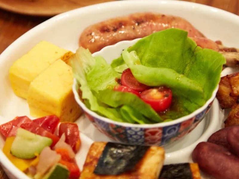 Food and drinks at 和光咖啡屋 - 西營盤日式咖啡店 - 美食及飲品 - cafe in Hong Kong