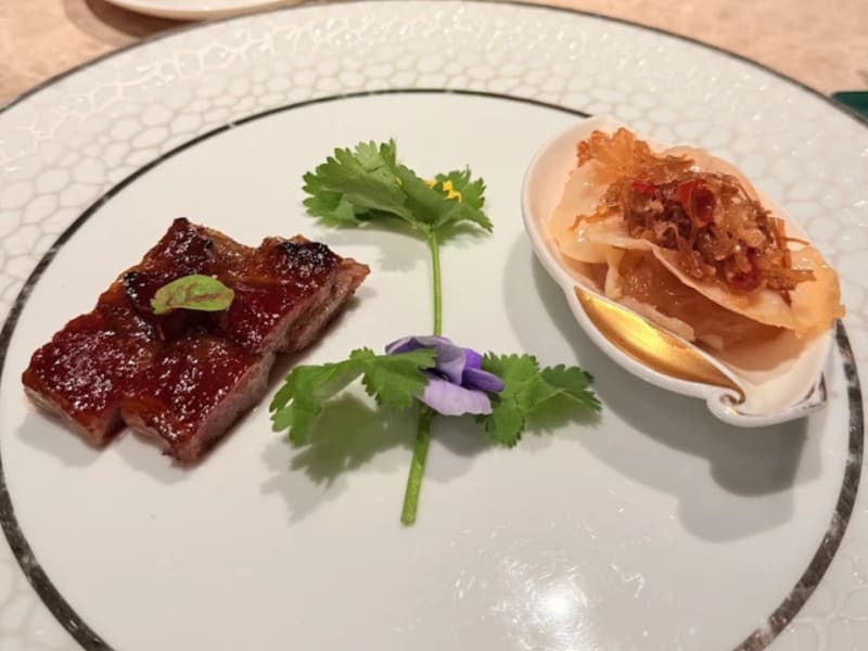 Food and drinks at 營致會館 - 中環私房菜 - 美食及飲品 - dining in Hong Kong