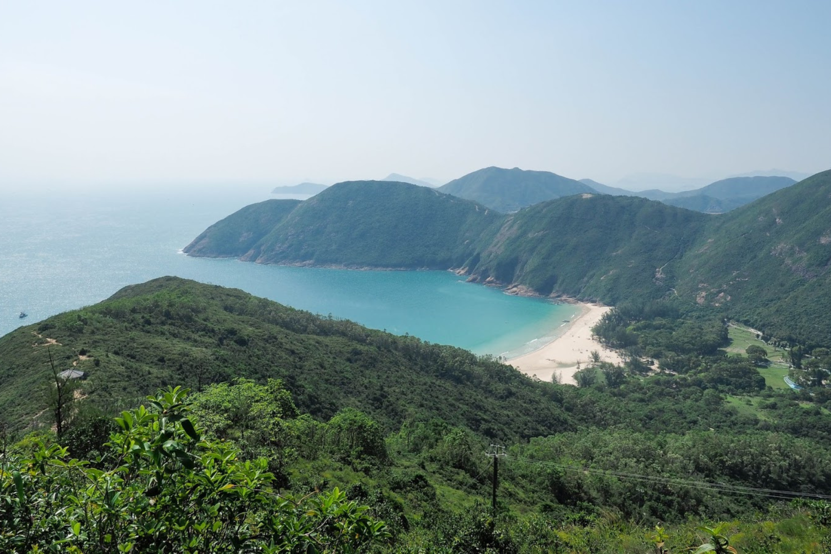 Sai Wan Shan (Millionaire’s Steps)