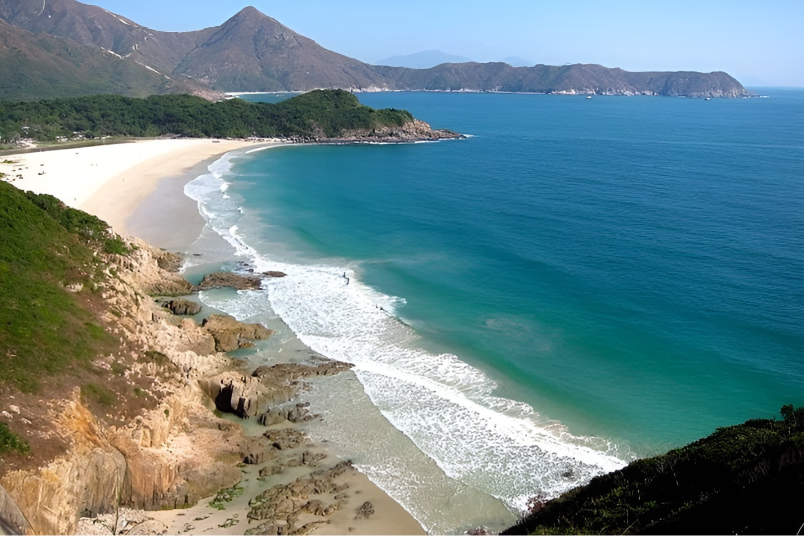 Tai Long Wan (Sai Wan)