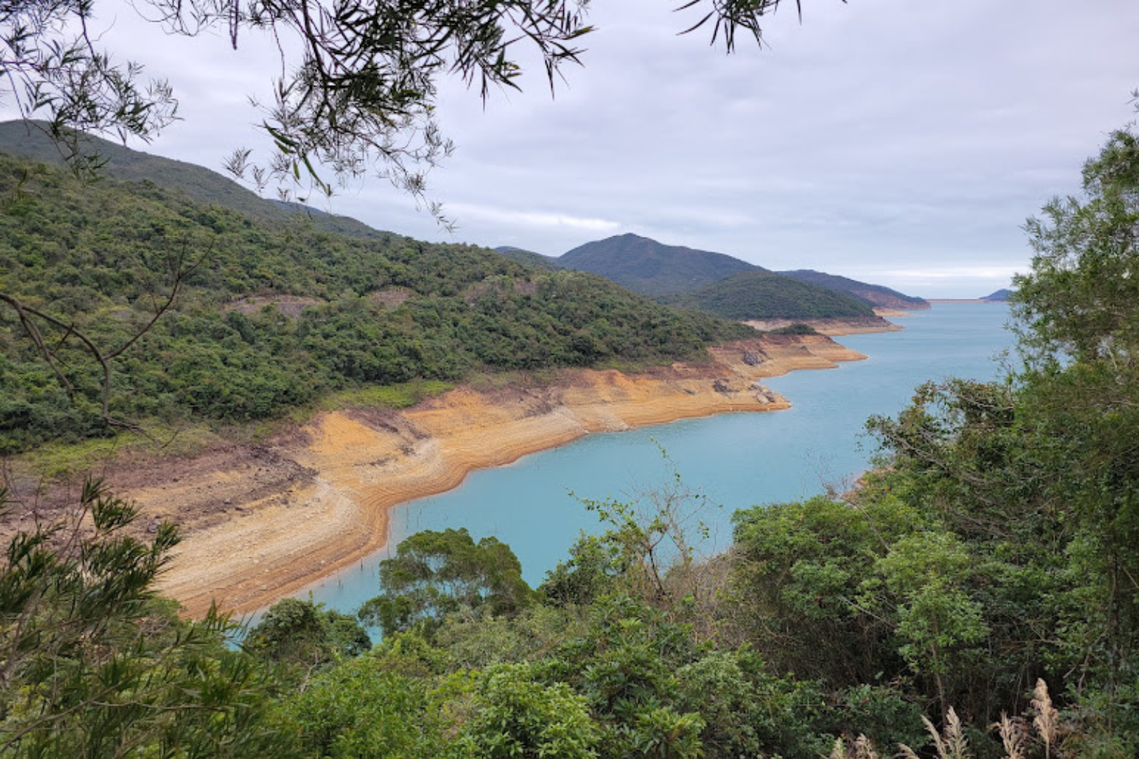 Wan Tsai Road (later section)