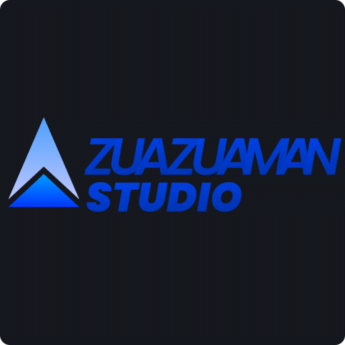 Logo Studio ZUAZUAMAN