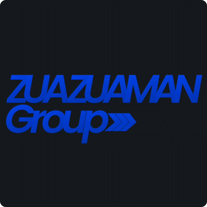 Logo Grup ZUAZUAMAN