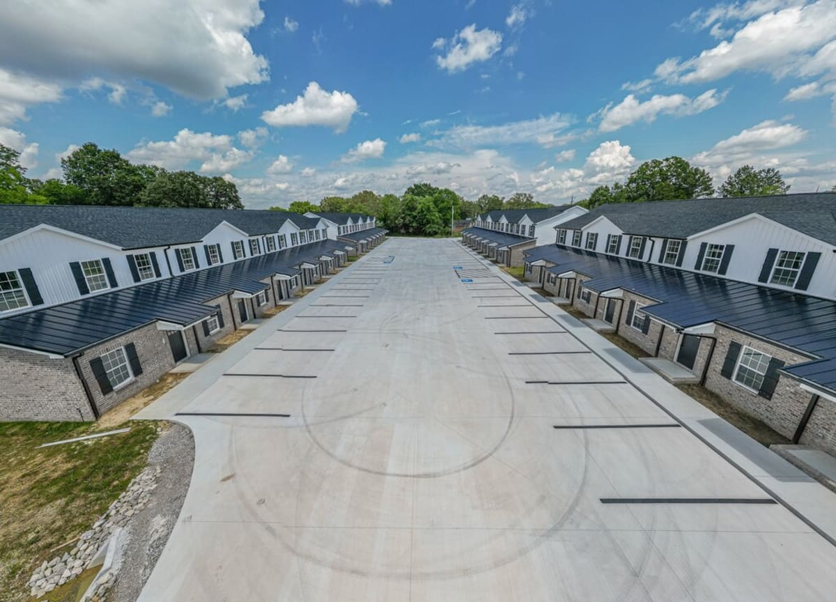Level 7 Investors featured multifamily property