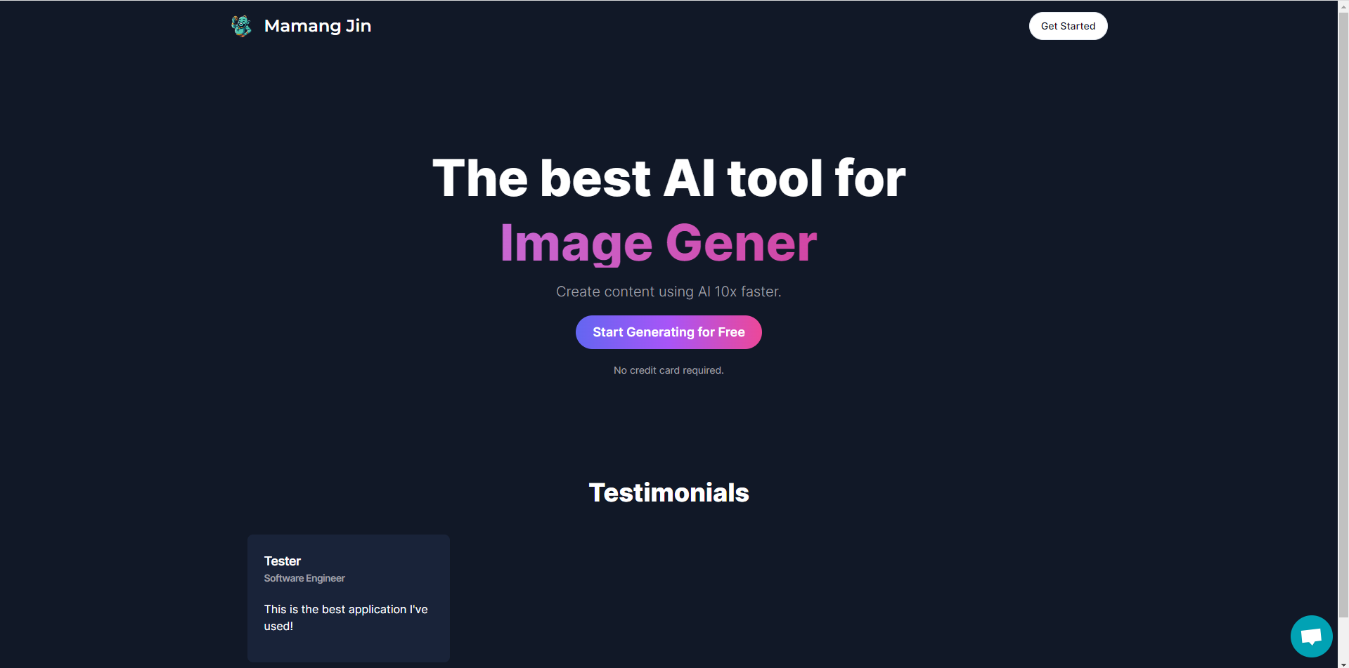 Mamang Jin - Image 1