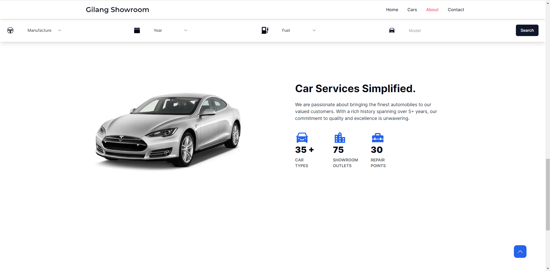 Gilang Showroom - Image 3