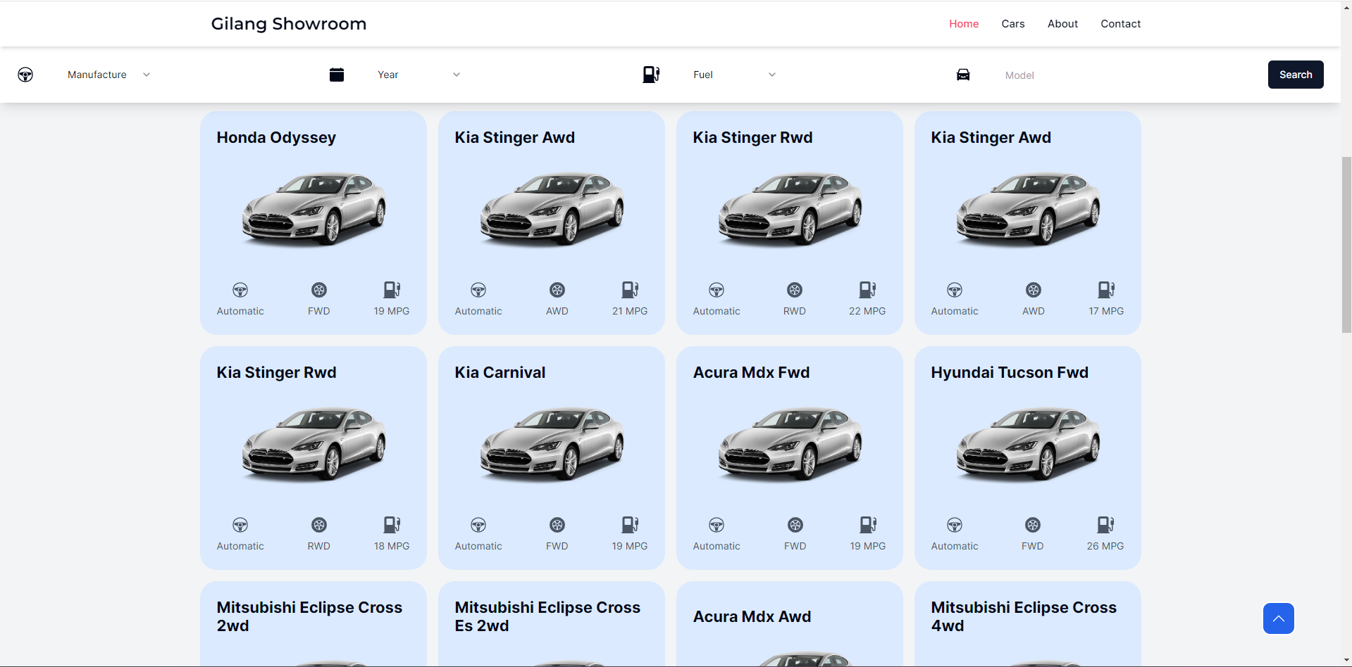 Gilang Showroom - Image 2