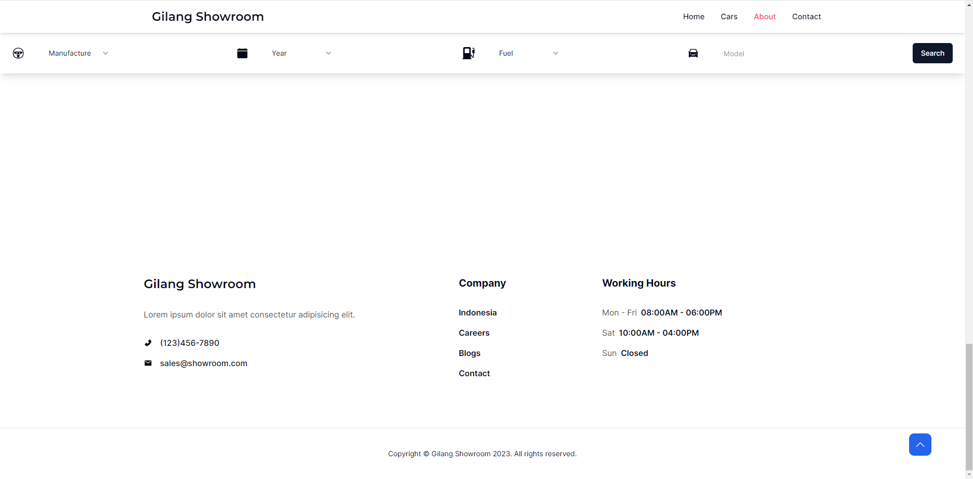 Gilang Showroom - Image 4