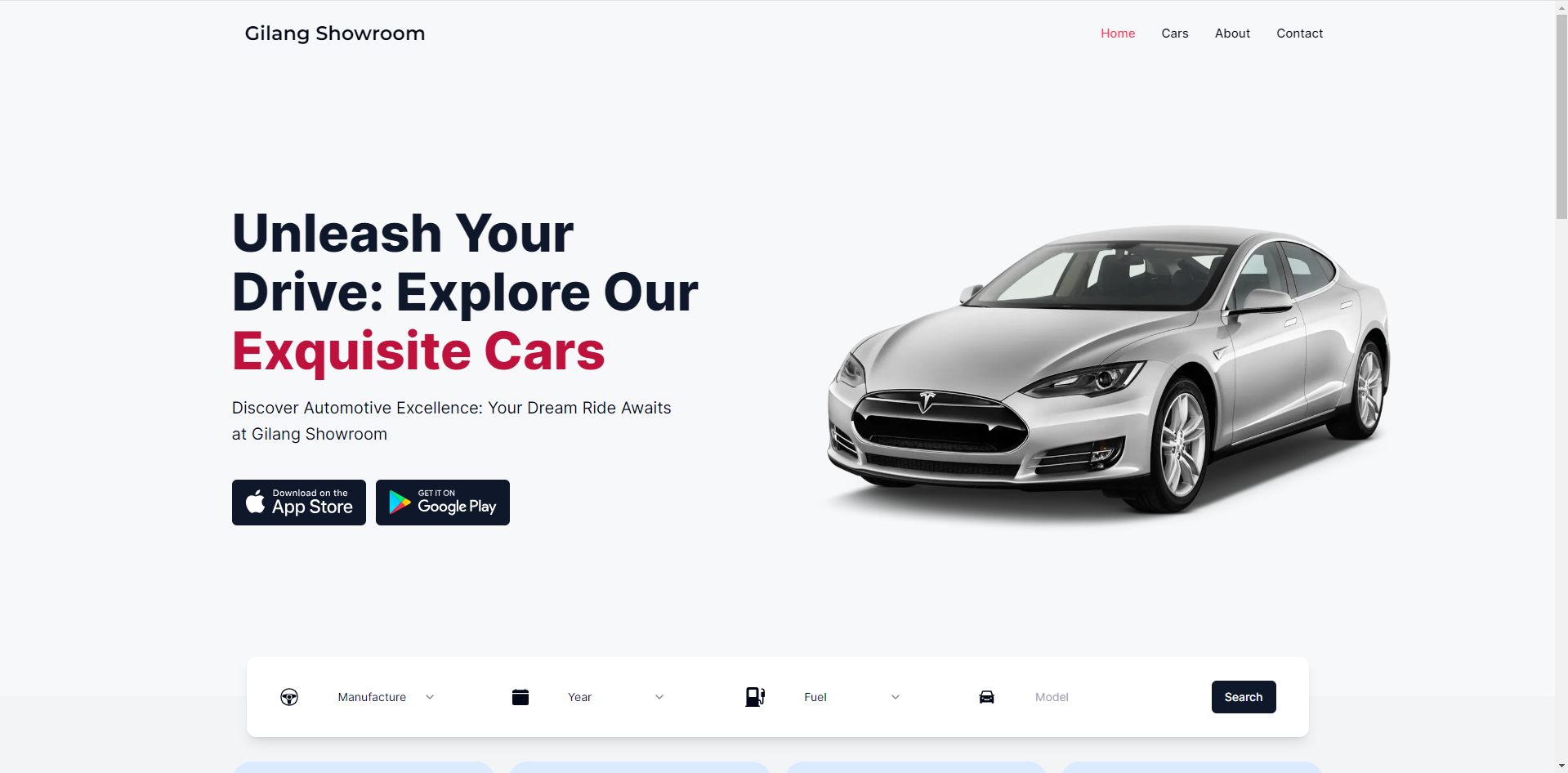 Gilang Showroom - Image 1