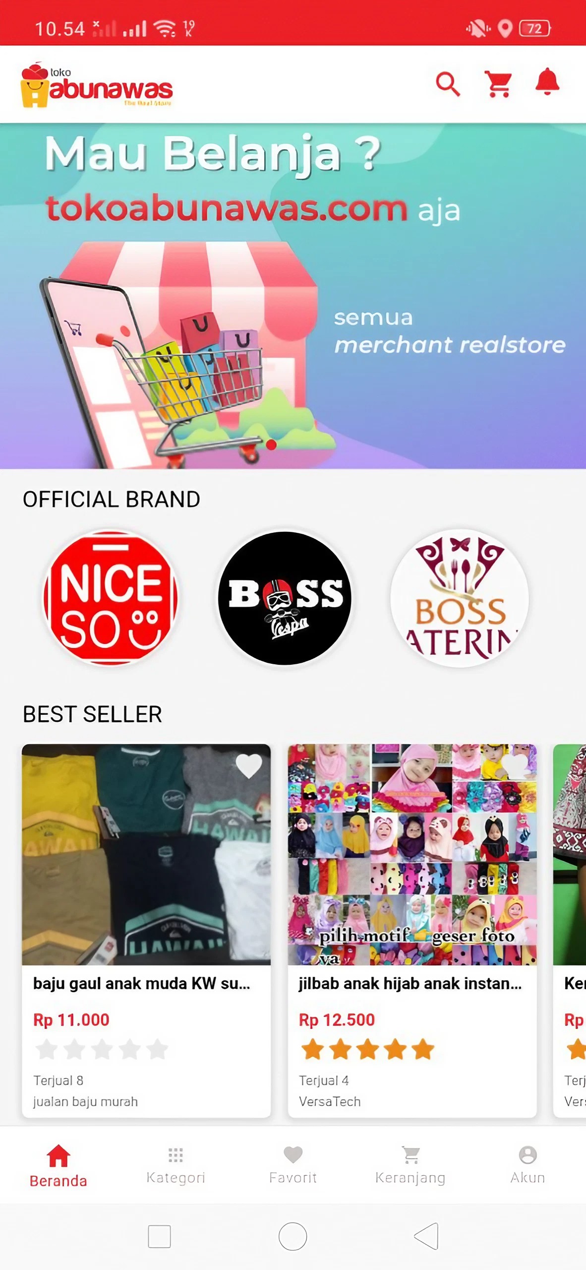 Toko Abunawas - Image 3