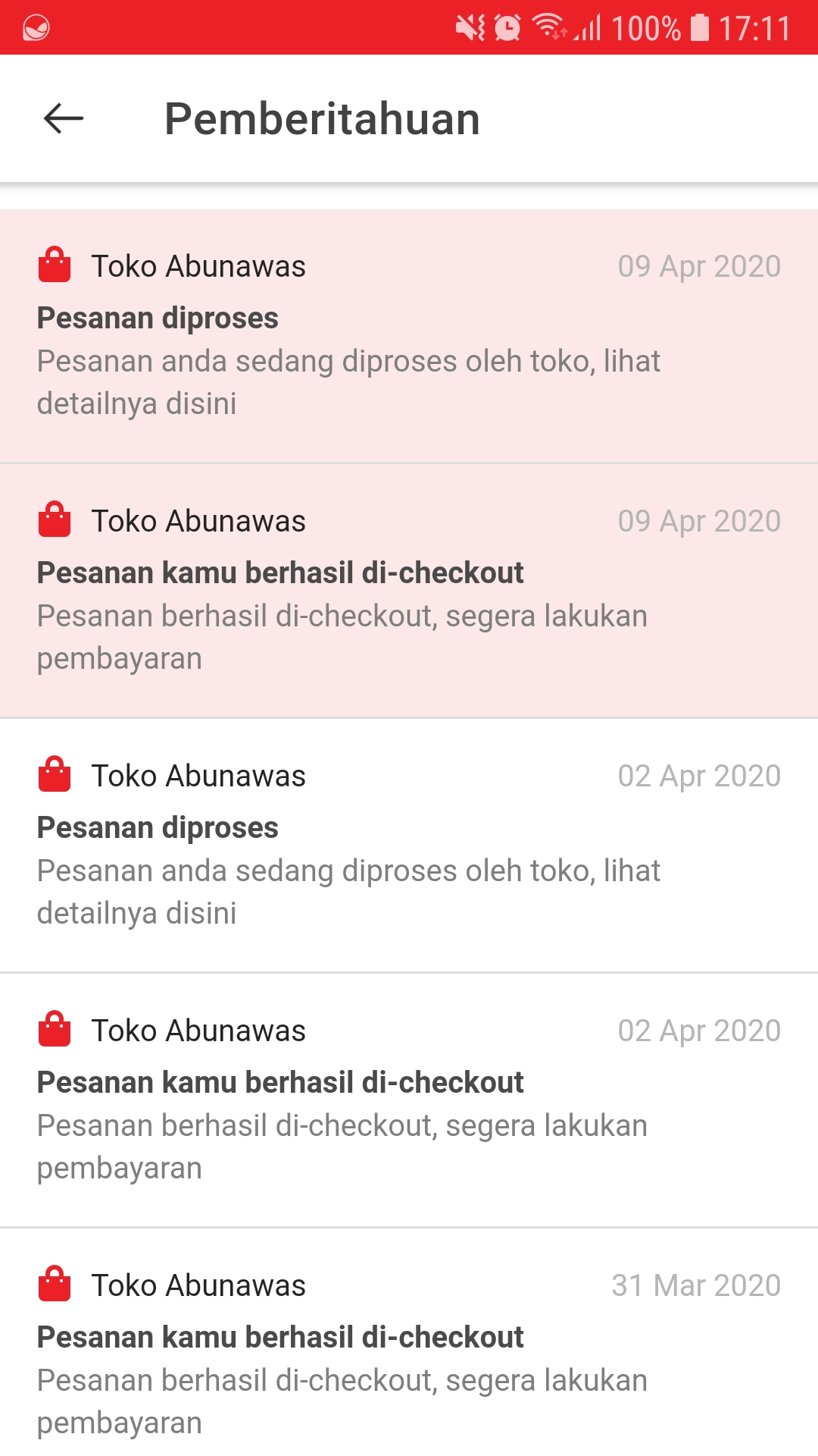 Toko Abunawas - Image 6