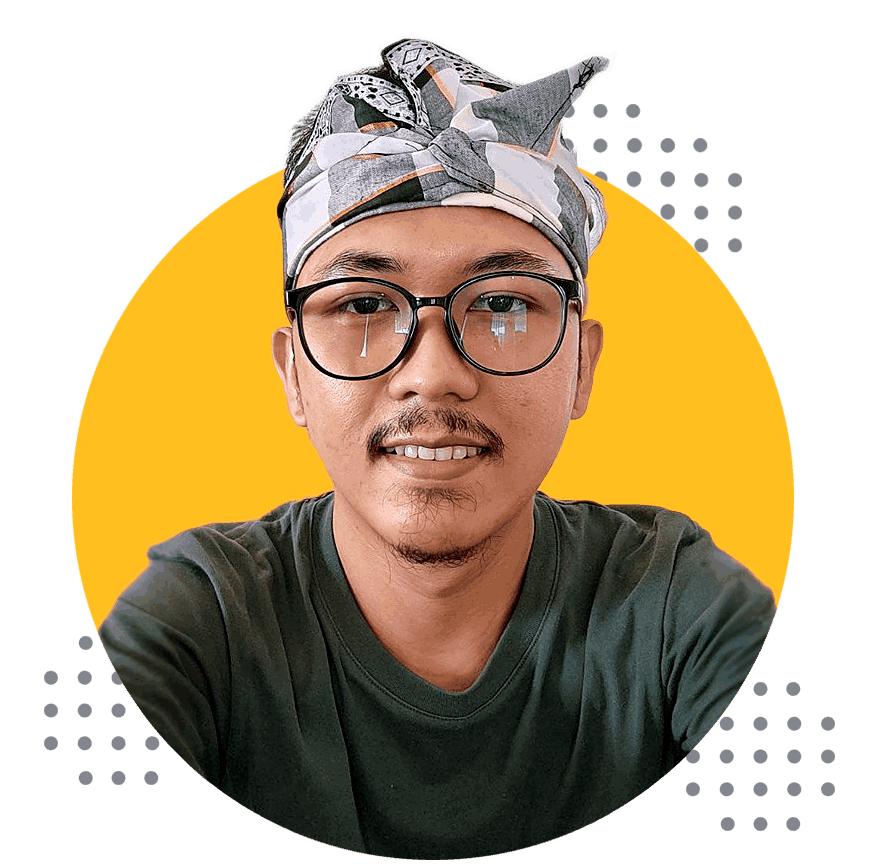 Gilang Ramadhan - Animated Profile