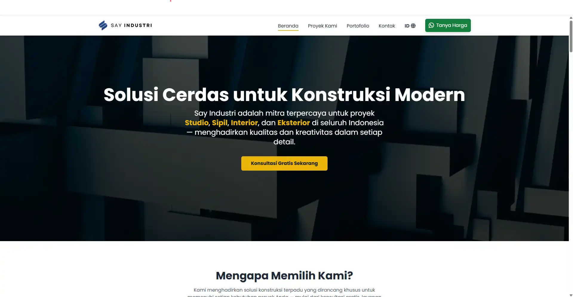 Say Industri - Image 1