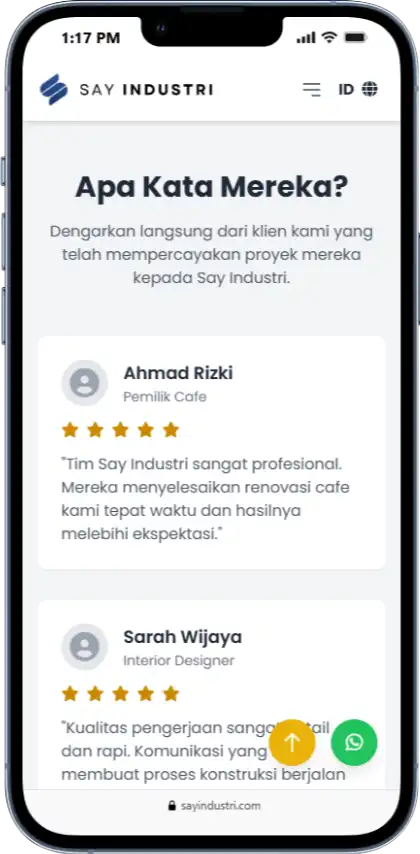 Say Industri - Image 6