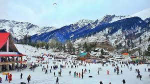 Manali Snow Adventure