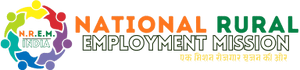 National Rural Employment Mission Logo