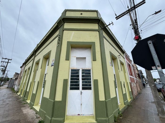 Ampla sala na Dr Penna