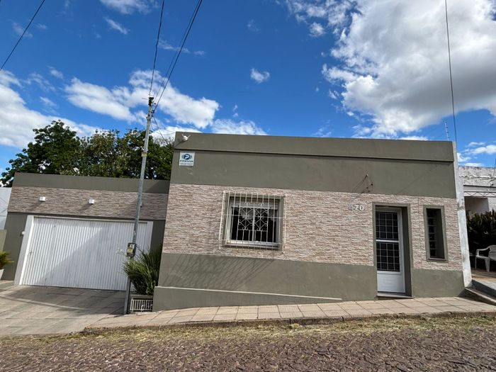 Imóvel na rua Dr. Verissimo 