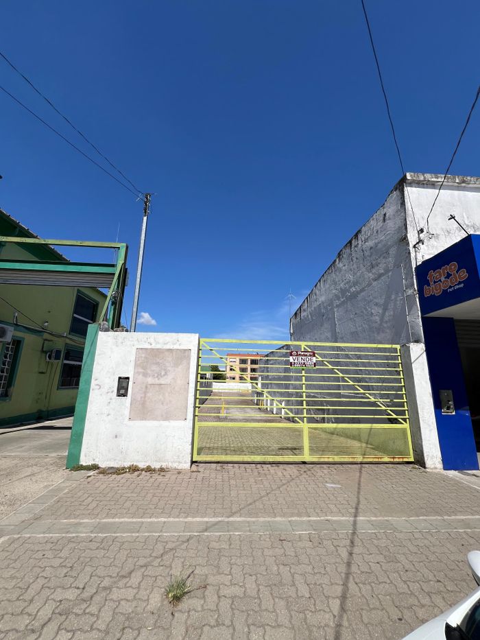 Terreno Av. General Osório 