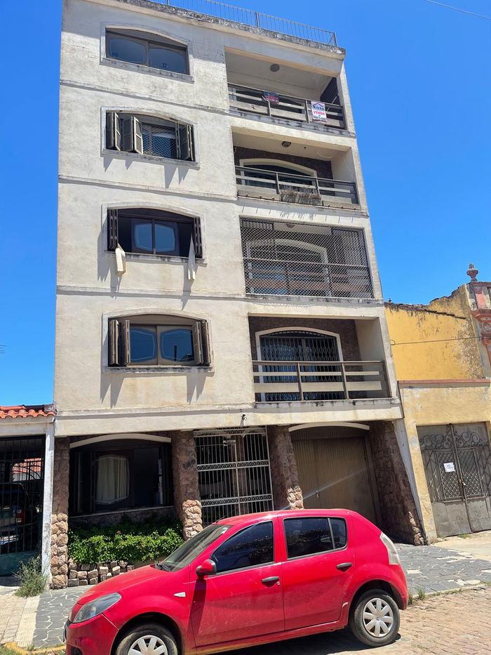 Apartamento na rua Salgado Filho