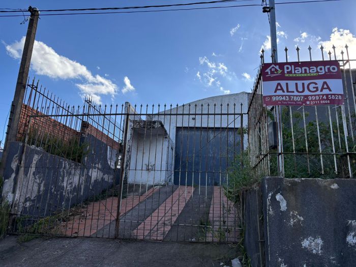 Galpão na Marechal Floriano