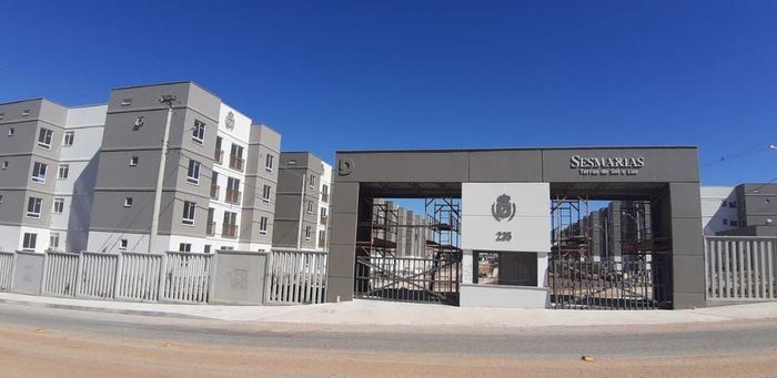 Ap. mobiliado no Sesmarias