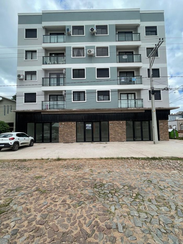 Ap na Juvêncio Lemos c/ 2 dorm