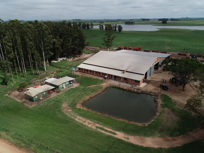 Área Rural em Piraí