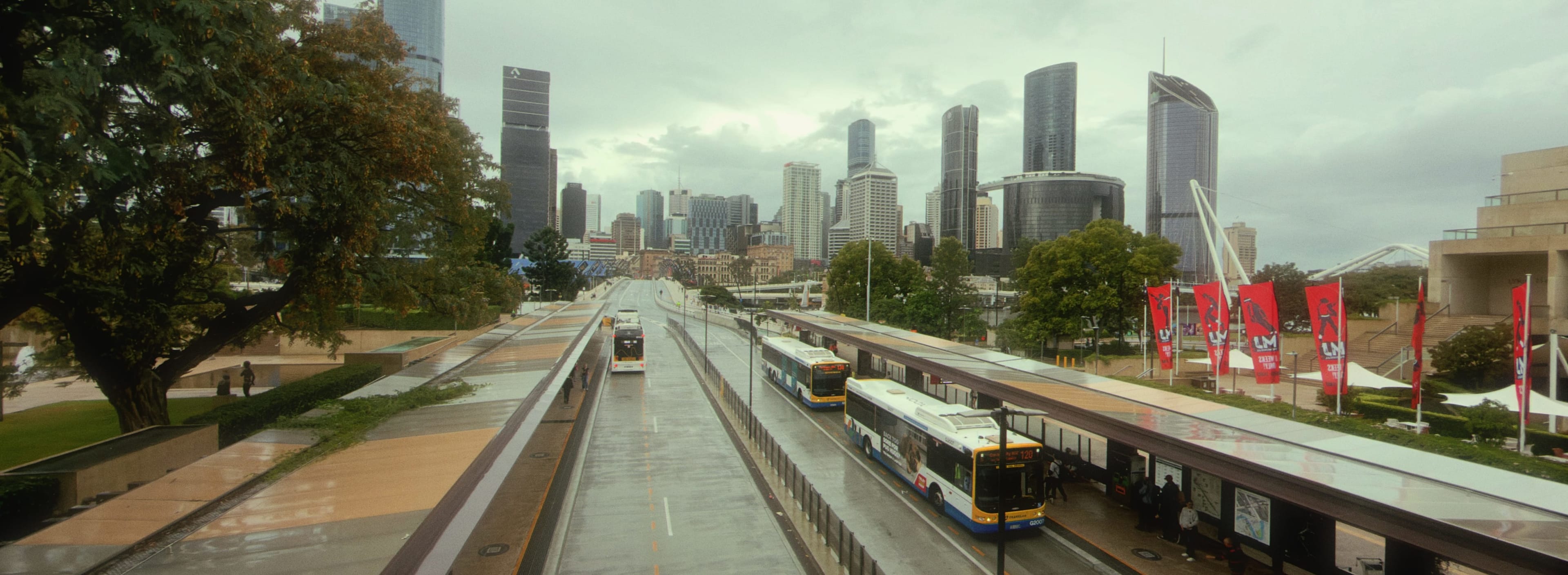 Brisbane Transit Corridor