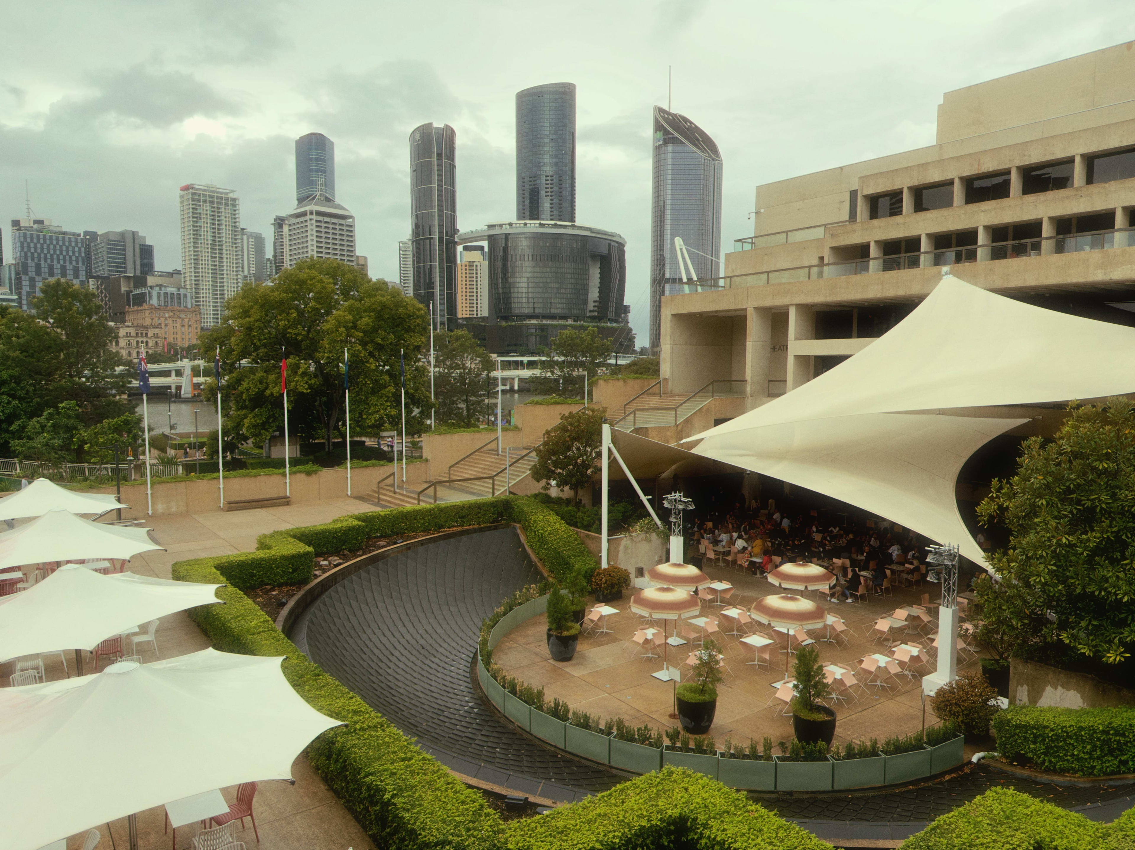 Brisbane Canopy and Skyline