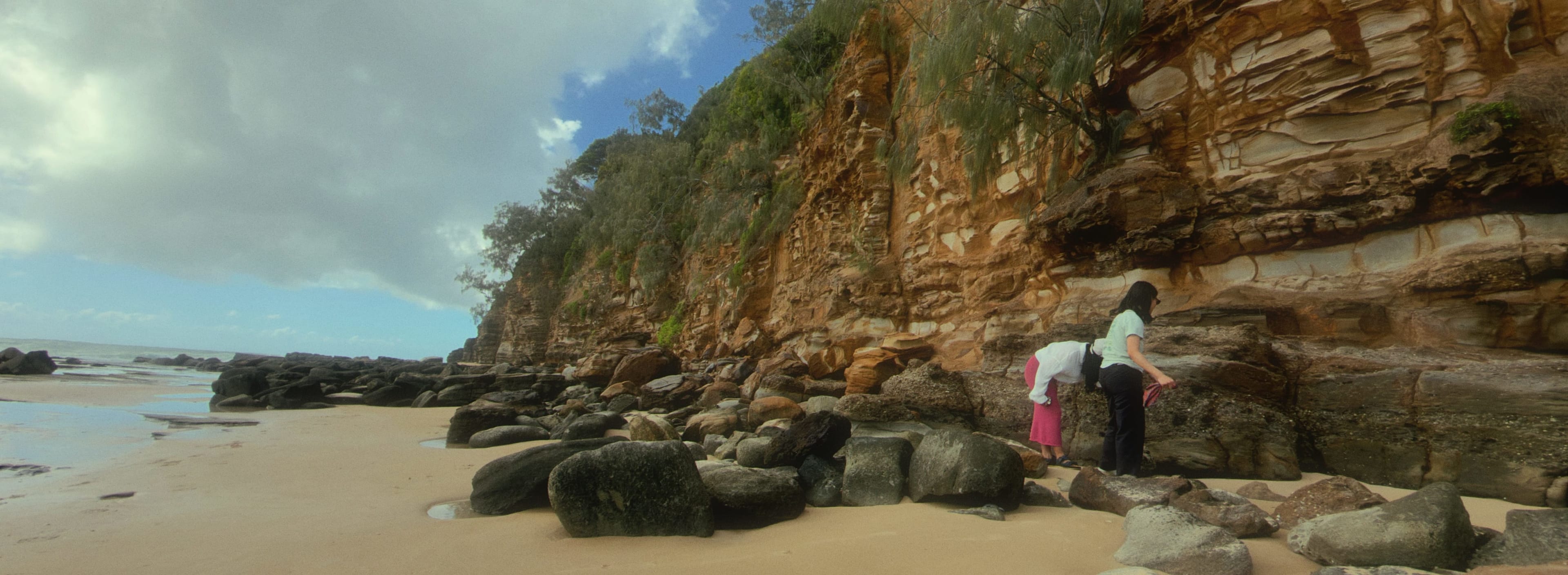 Sandstone and Salt