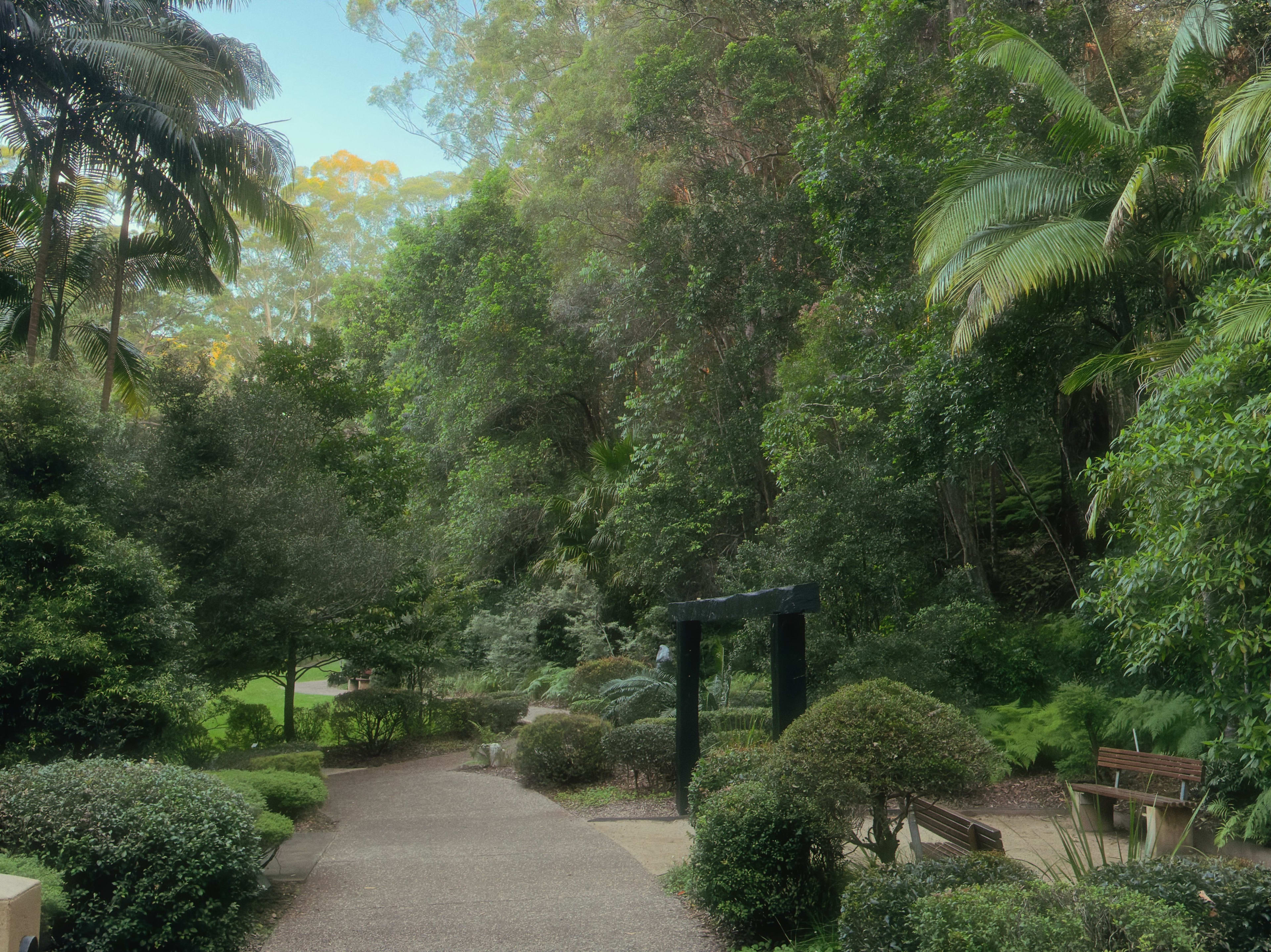 The Garden Gate