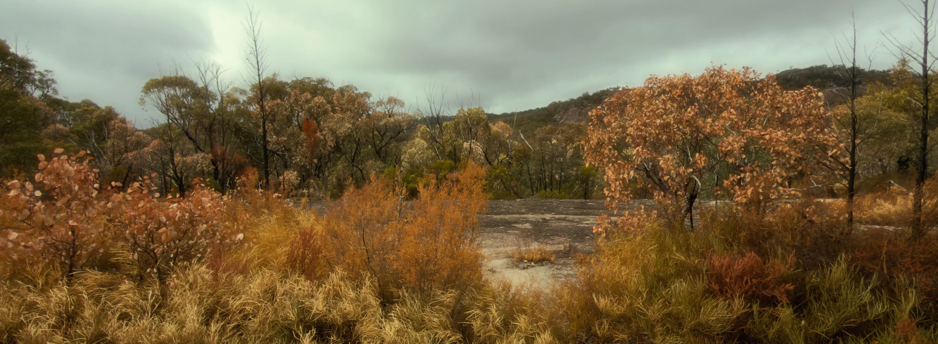 Rust and Granite