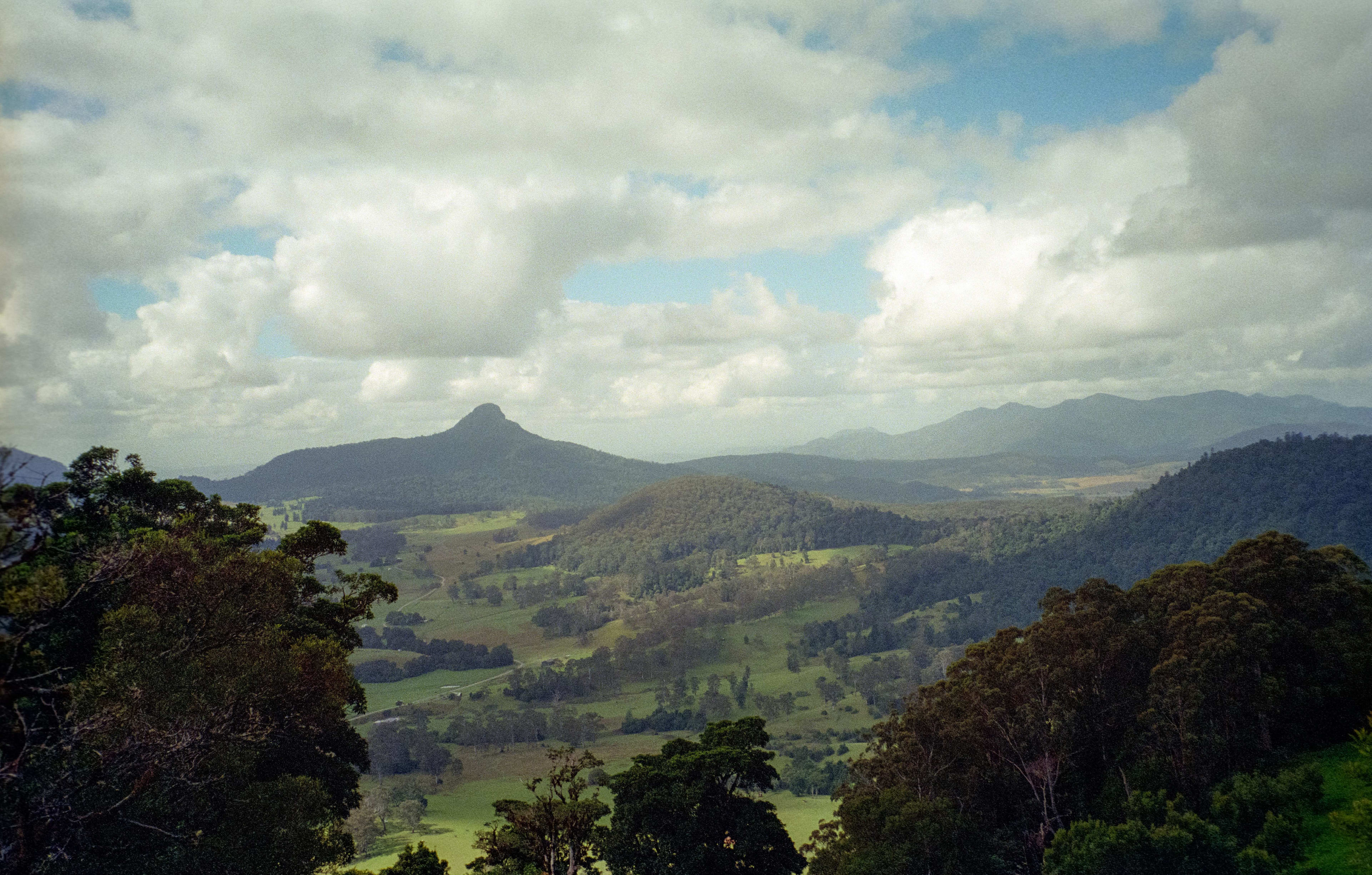 Conical Peak Overlook